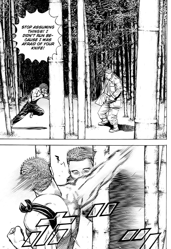 Tough chapter 56 page 15