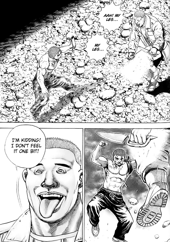 Tough chapter 56 page 3