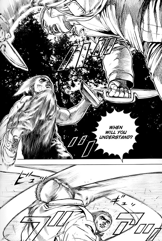 Tough chapter 56 page 6