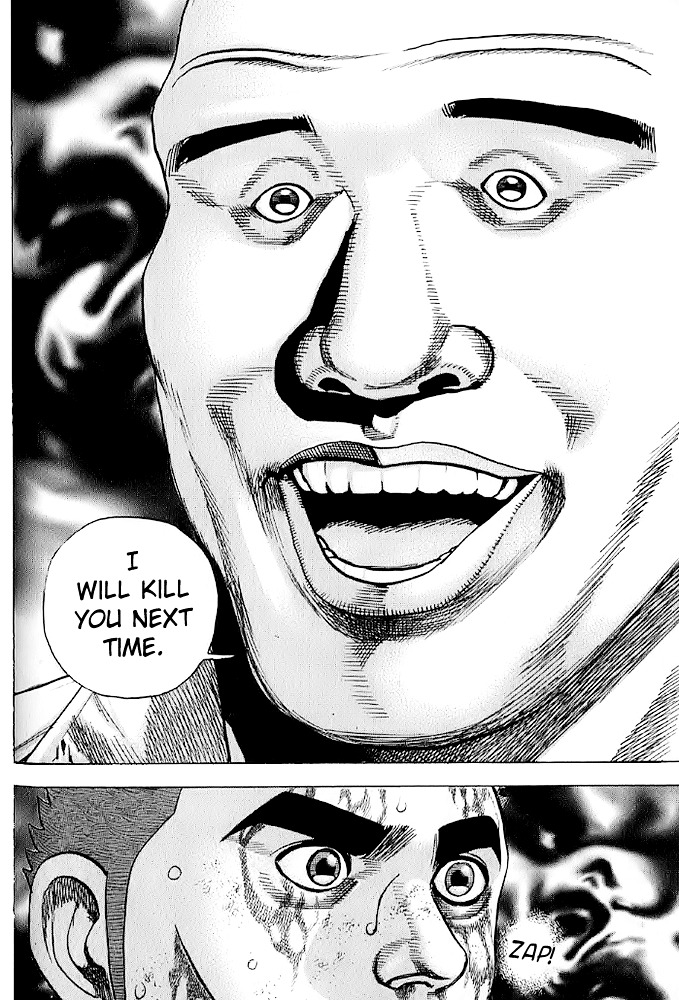 Tough chapter 56 page 8