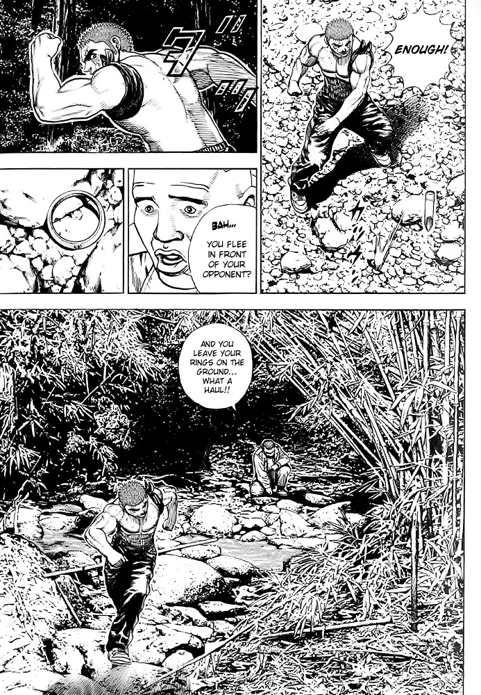 Tough chapter 56 page 9