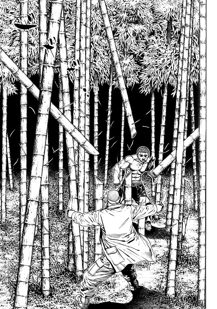 Tough chapter 57 page 10