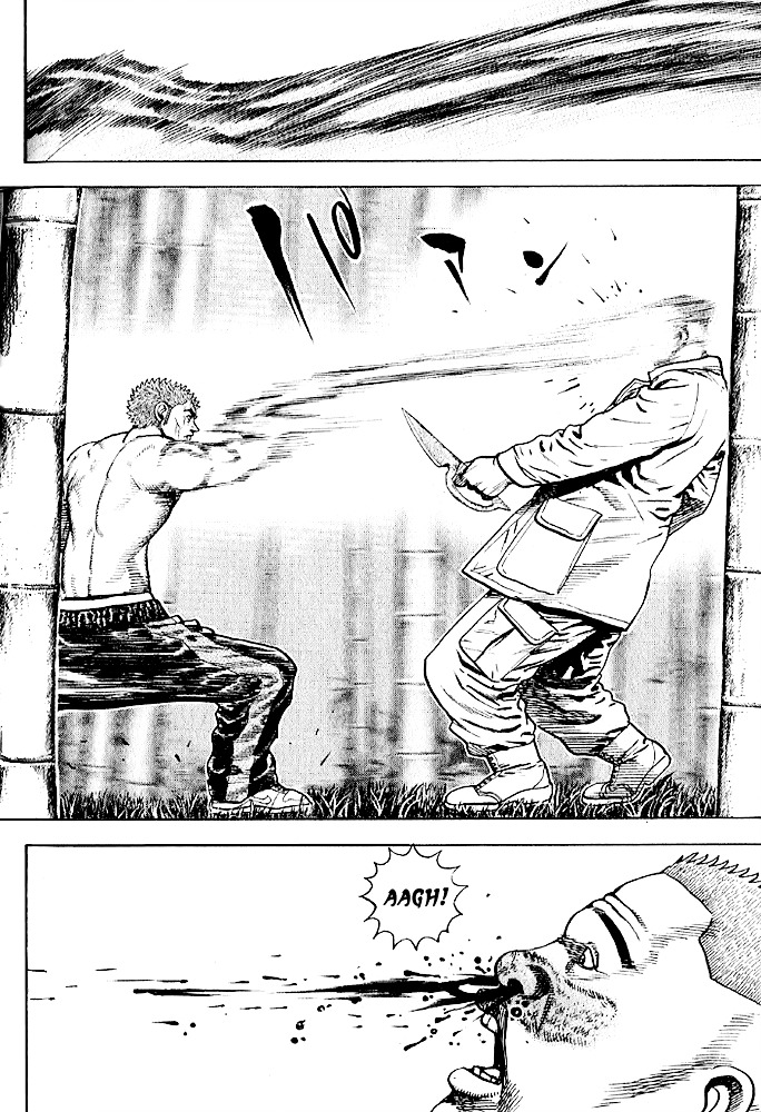 Tough chapter 57 page 15