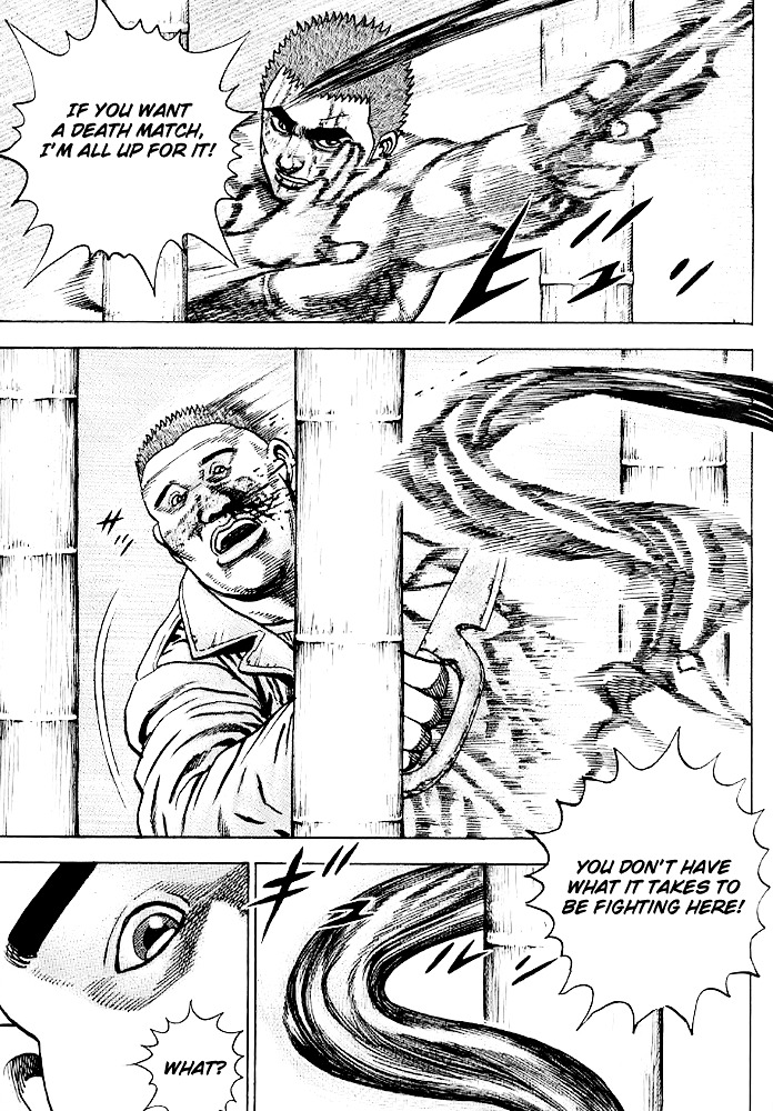 Tough chapter 57 page 16