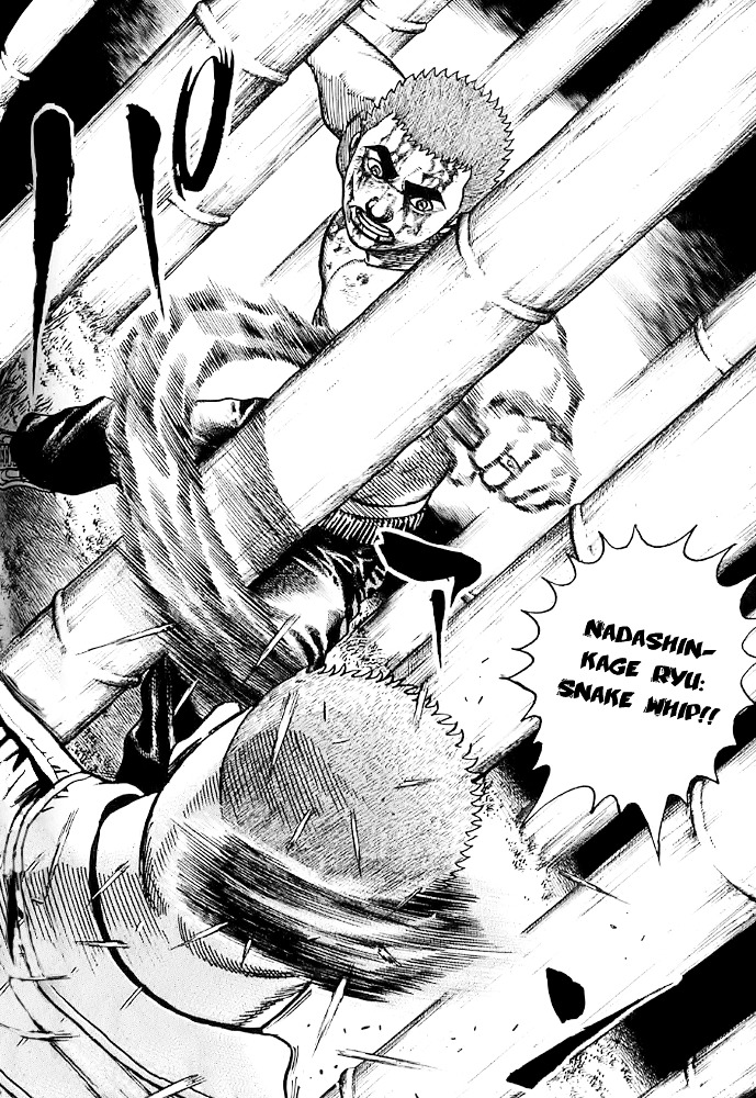 Tough chapter 57 page 17