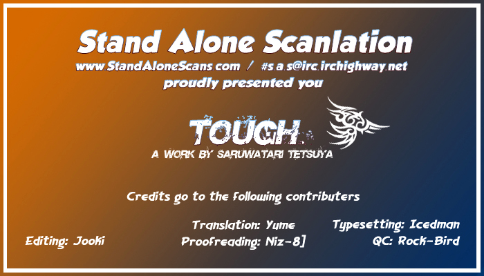 Tough chapter 57 page 18