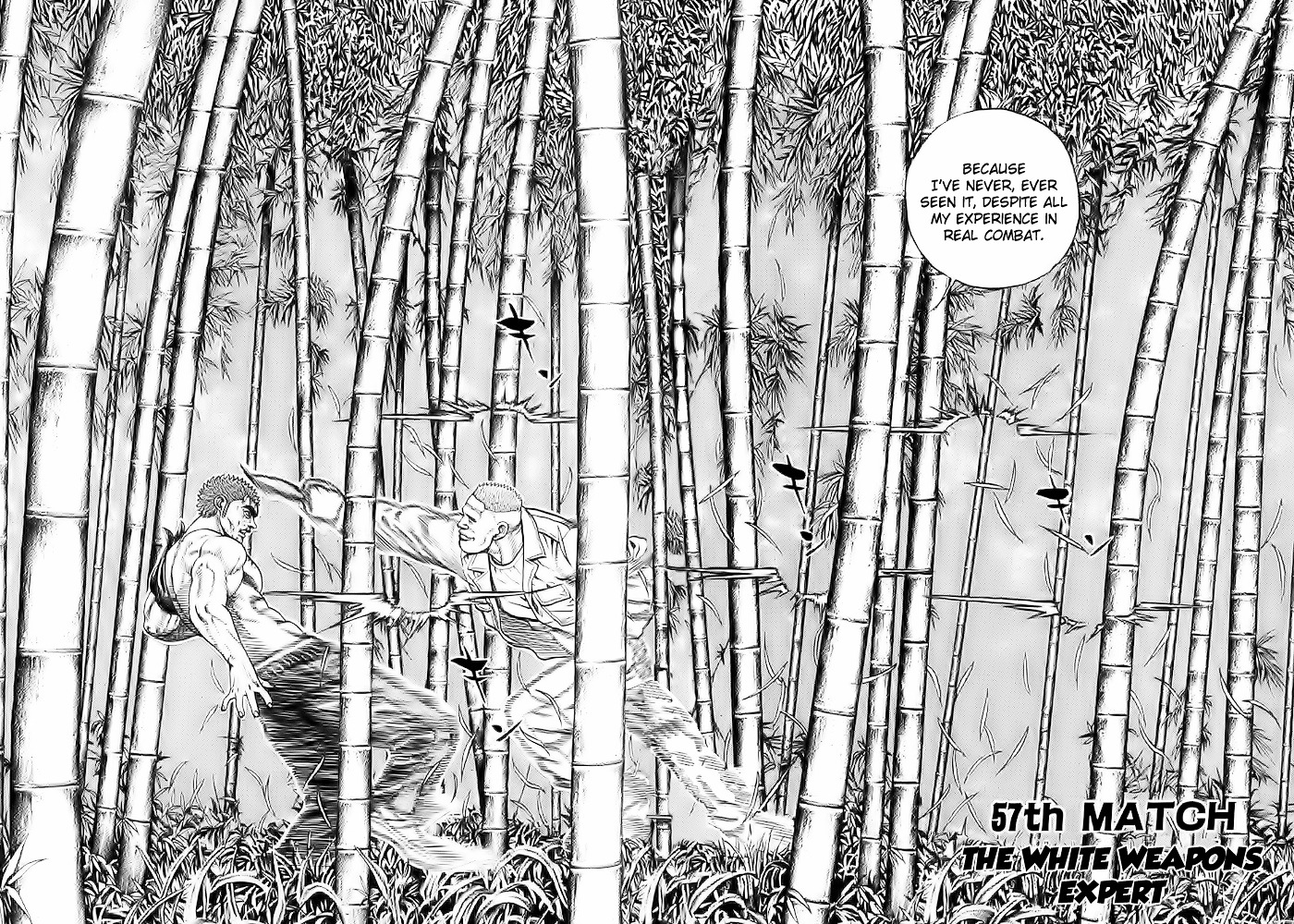 Tough chapter 57 page 2