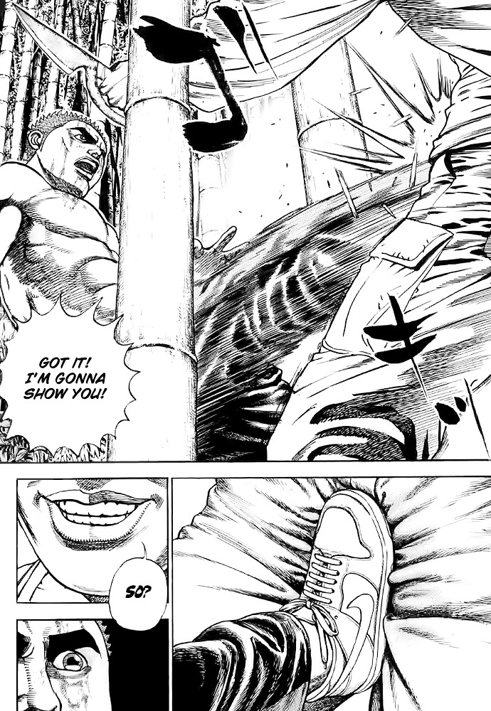 Tough chapter 57 page 3