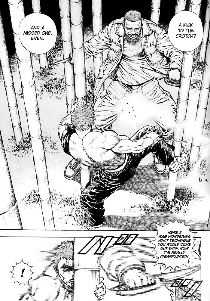 Tough chapter 57 page 4