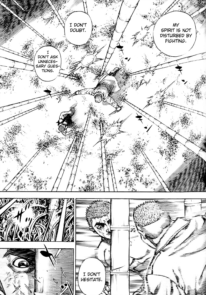 Tough chapter 57 page 6