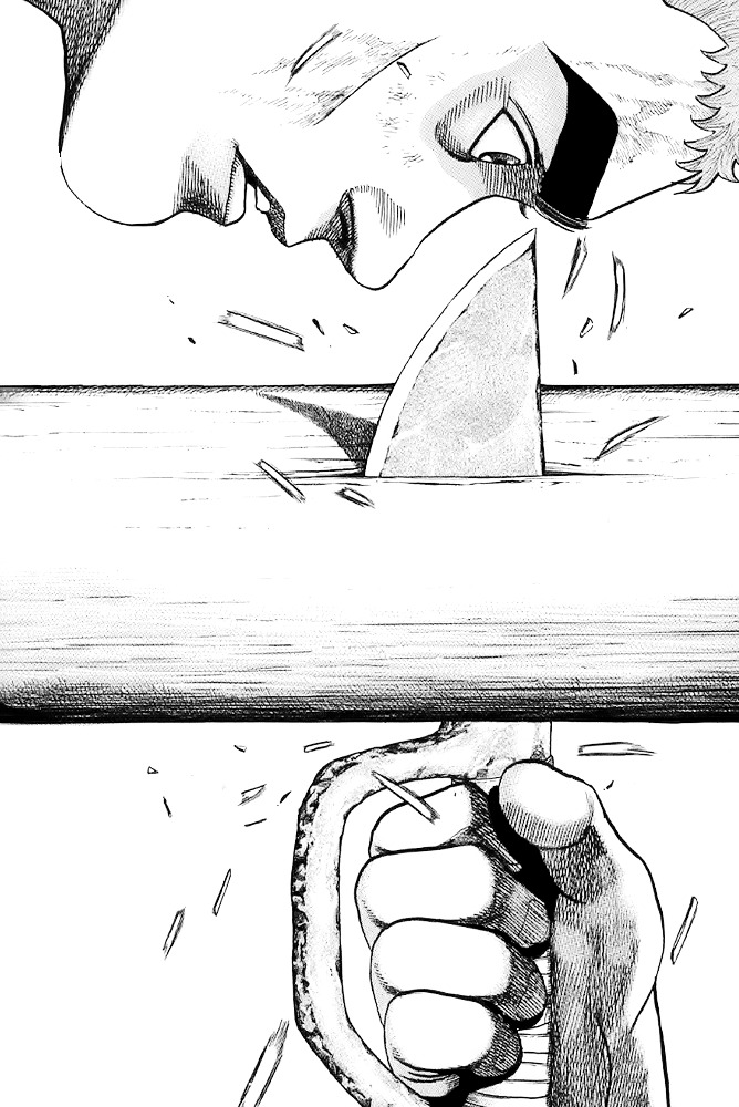 Tough chapter 57 page 7