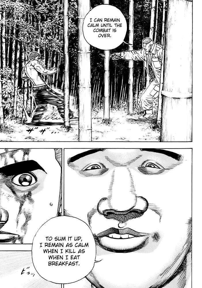 Tough chapter 57 page 8