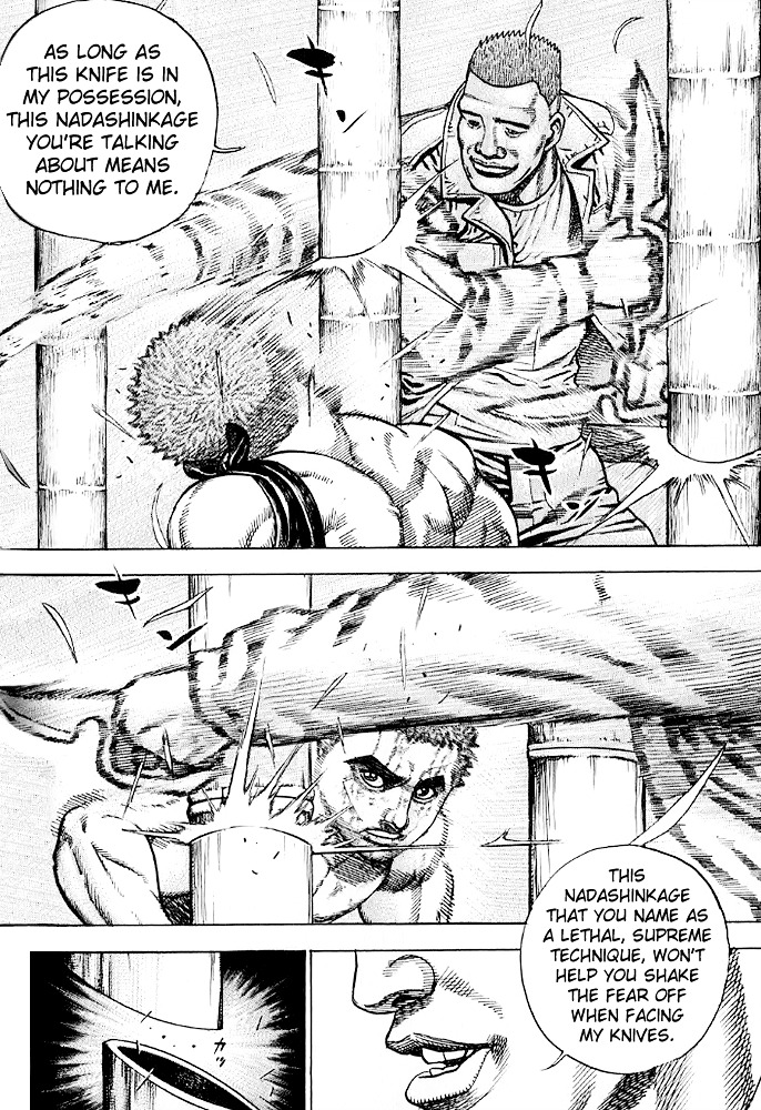 Tough chapter 57 page 9