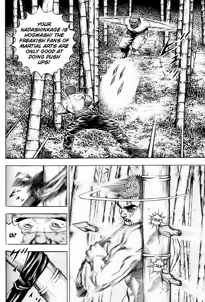 Tough chapter 58 page 10