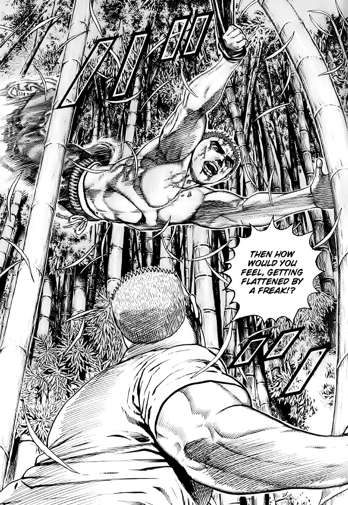 Tough chapter 58 page 11