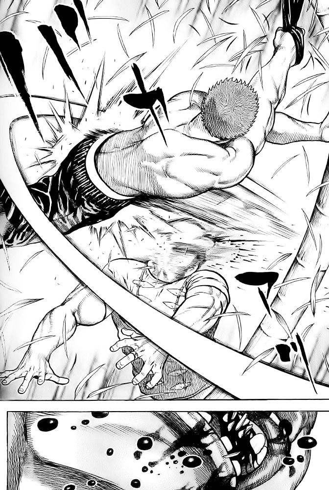 Tough chapter 58 page 12