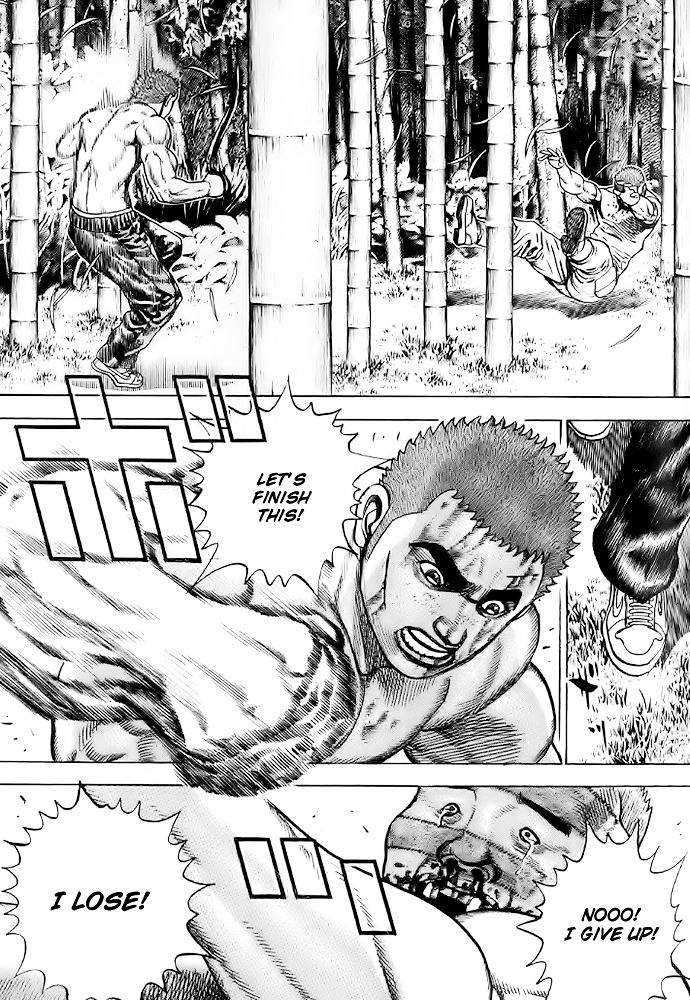 Tough chapter 58 page 13