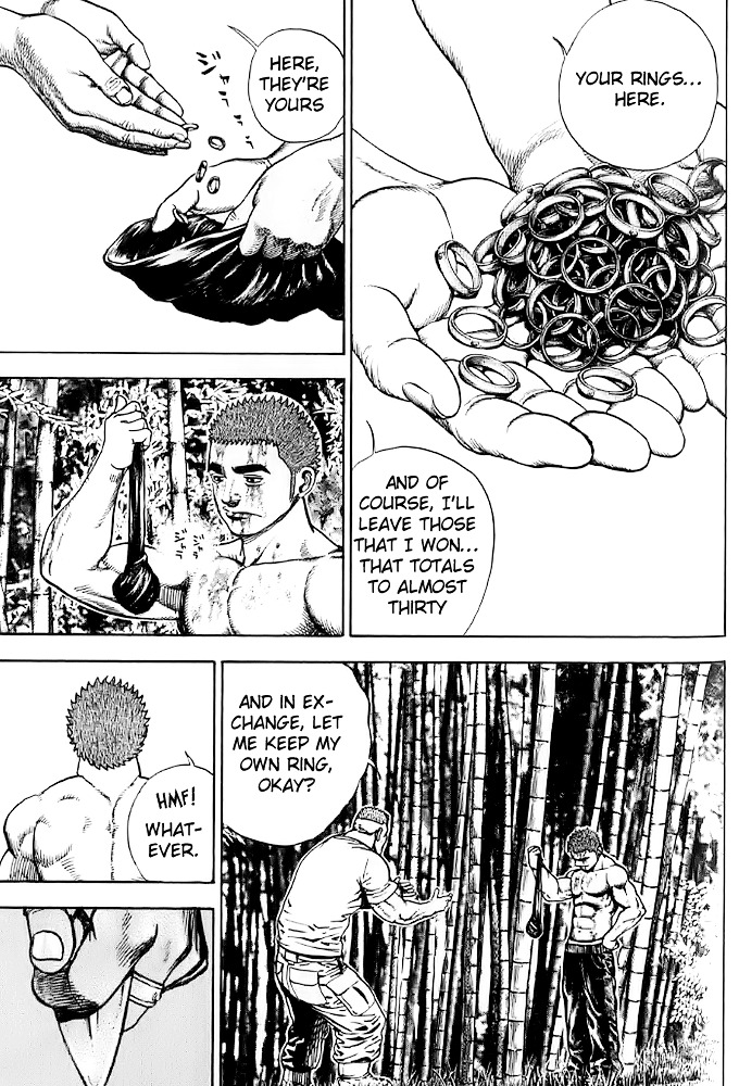 Tough chapter 58 page 15