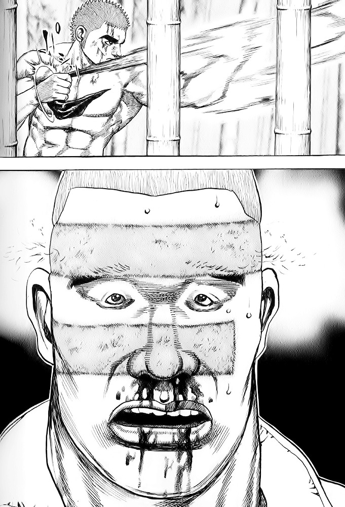 Tough chapter 58 page 2