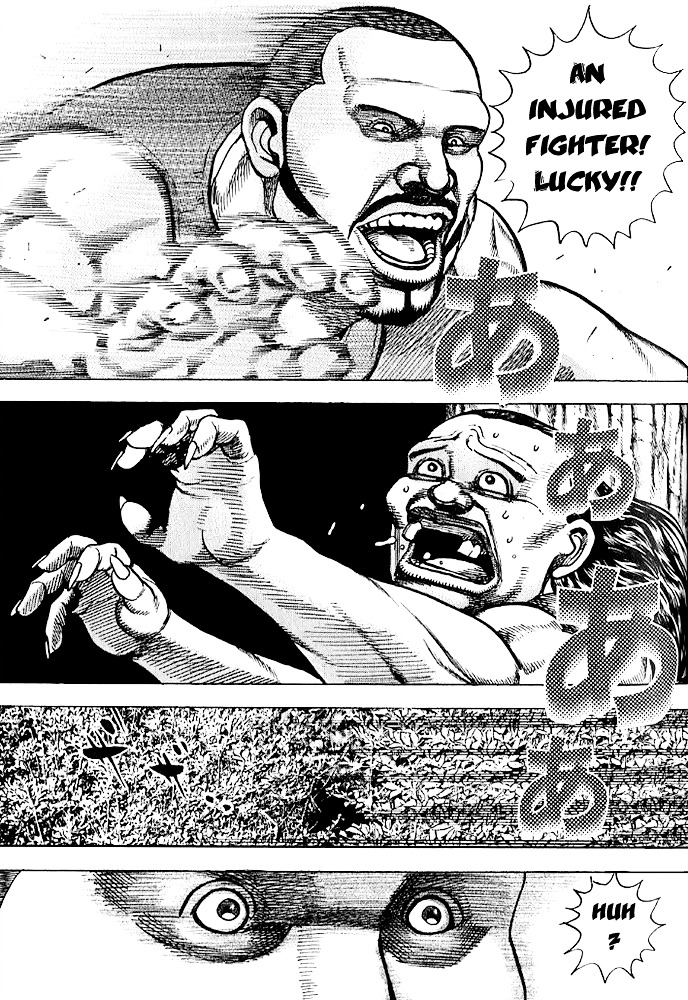 Tough chapter 59 page 10