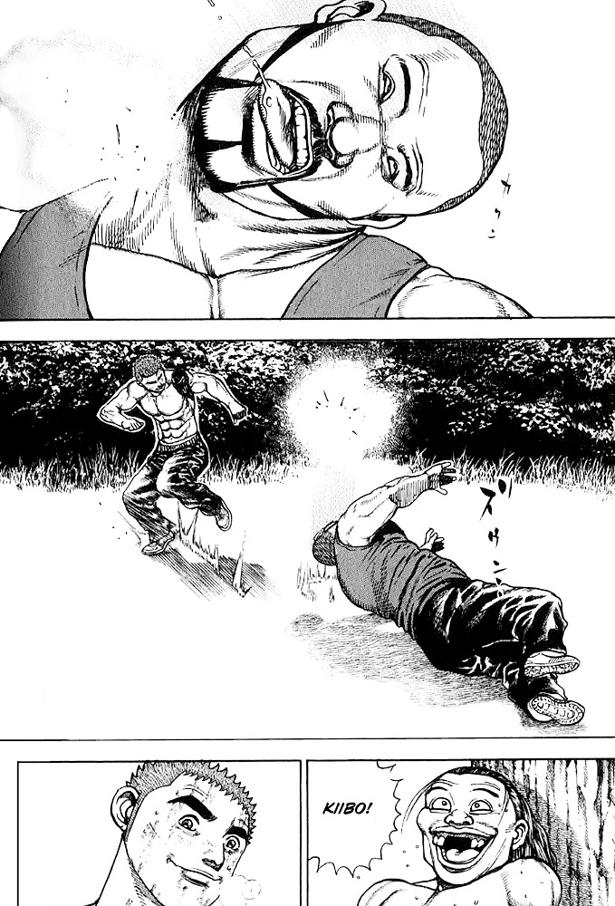 Tough chapter 59 page 13