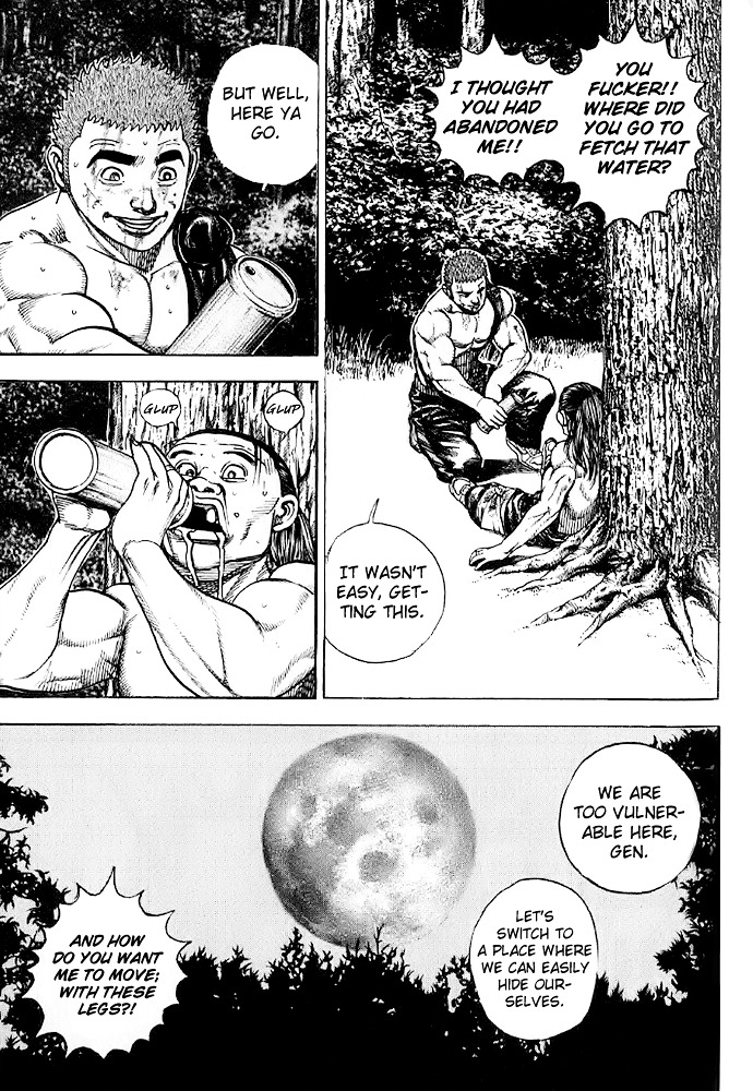 Tough chapter 59 page 14