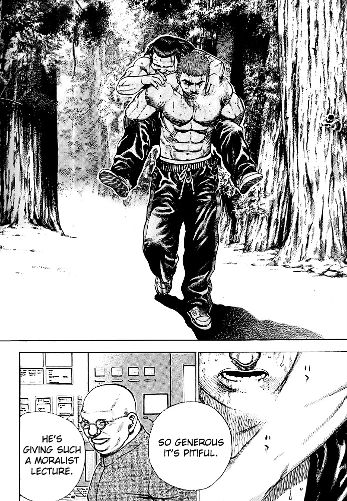 Tough chapter 59 page 15