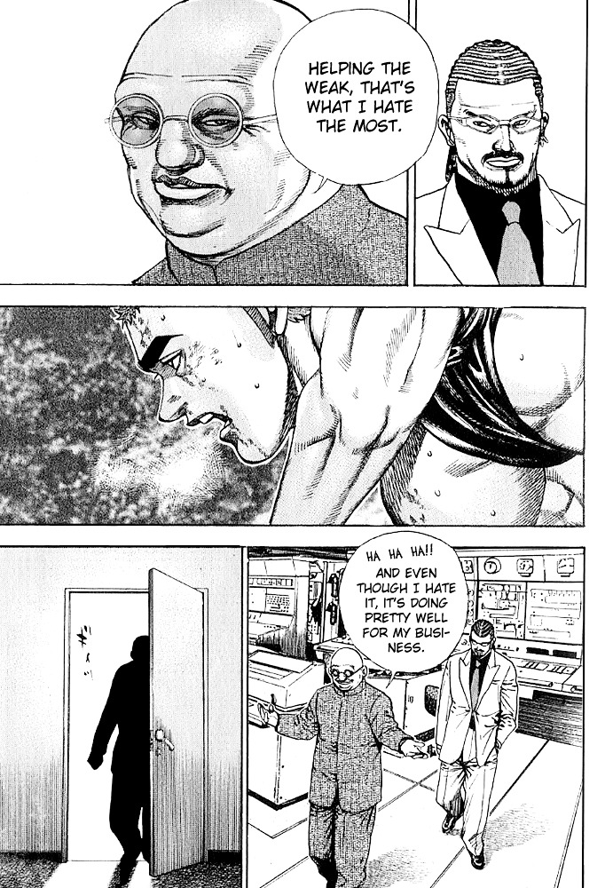 Tough chapter 59 page 16