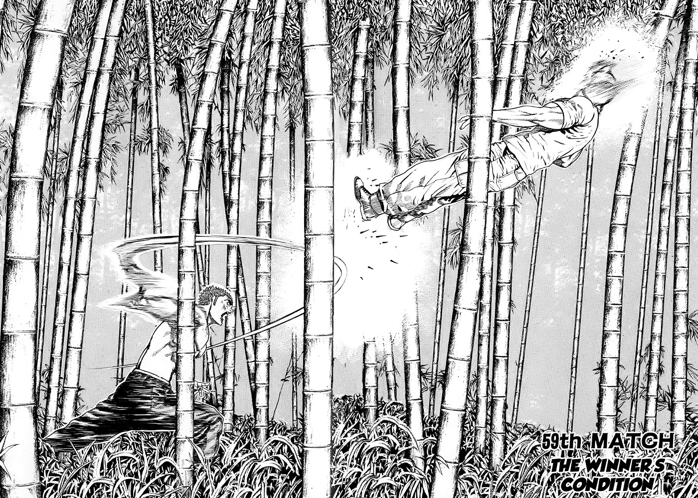 Tough chapter 59 page 2