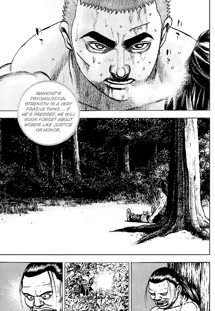 Tough chapter 59 page 8