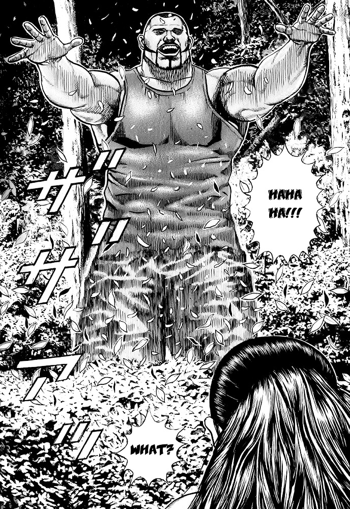 Tough chapter 59 page 9