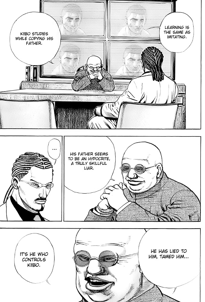 Tough chapter 60 page 11