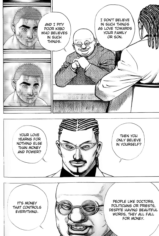 Tough chapter 60 page 12