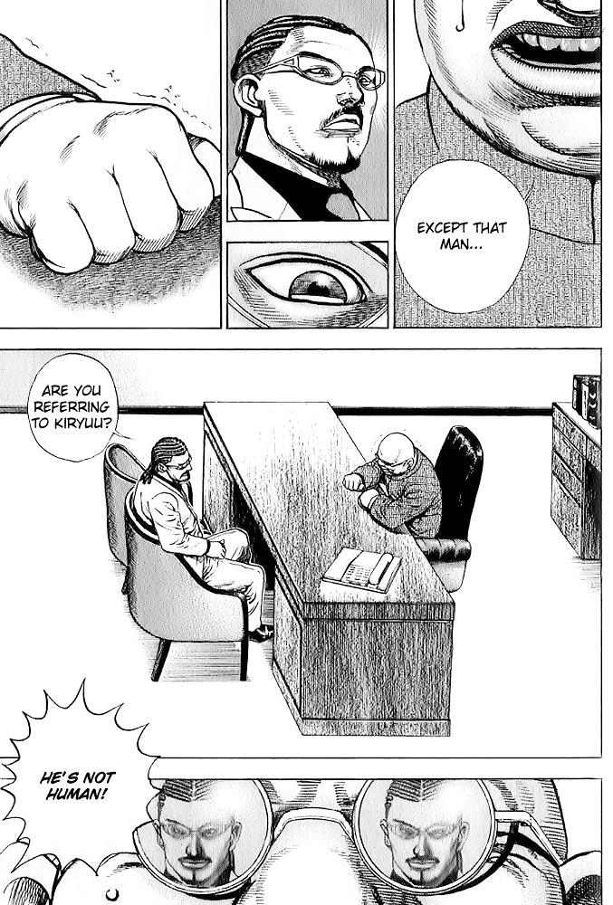 Tough chapter 60 page 13