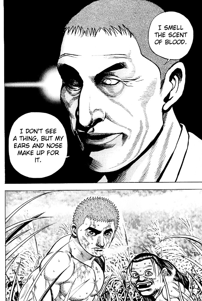 Tough chapter 60 page 18