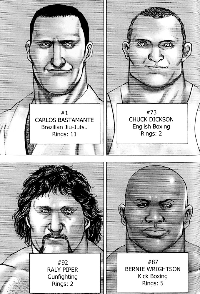 Tough chapter 60 page 3