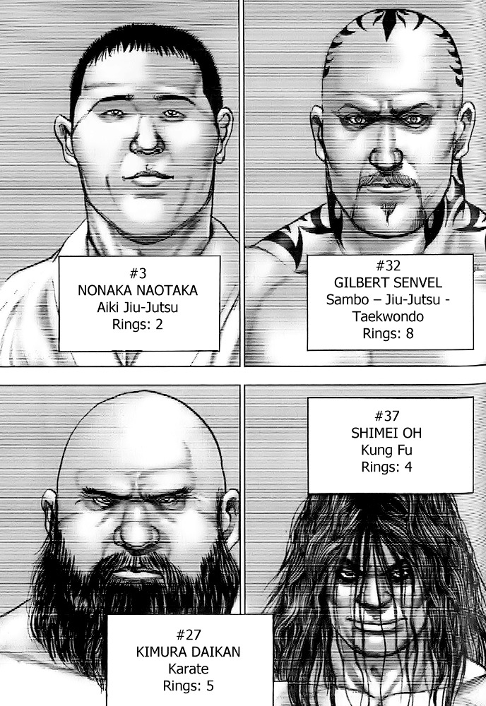 Tough chapter 60 page 5