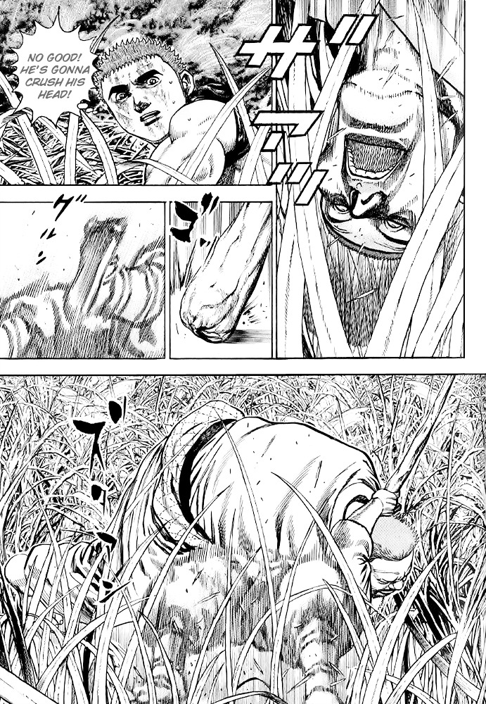 Tough chapter 61 page 10