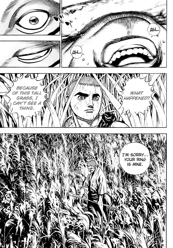 Tough chapter 61 page 12