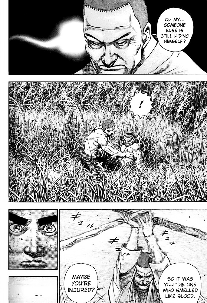 Tough chapter 61 page 13