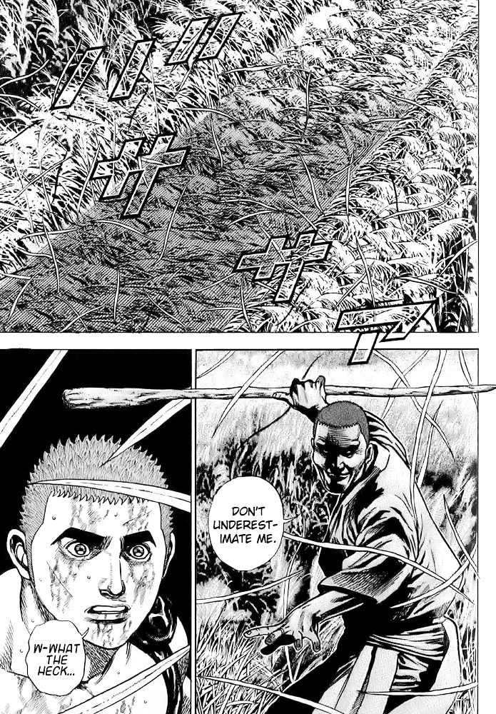 Tough chapter 61 page 16