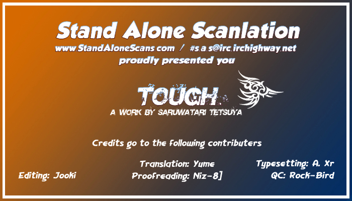 Tough chapter 61 page 19