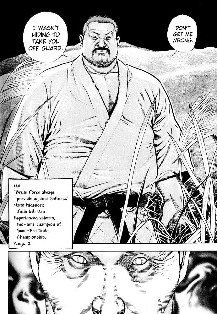 Tough chapter 61 page 5