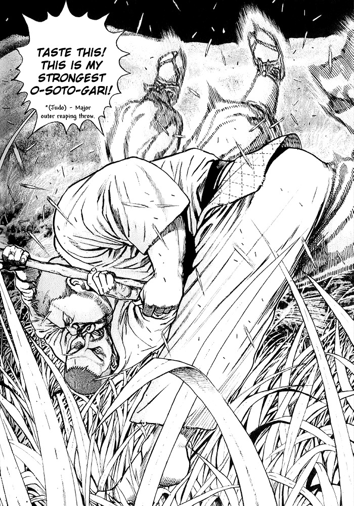 Tough chapter 61 page 9