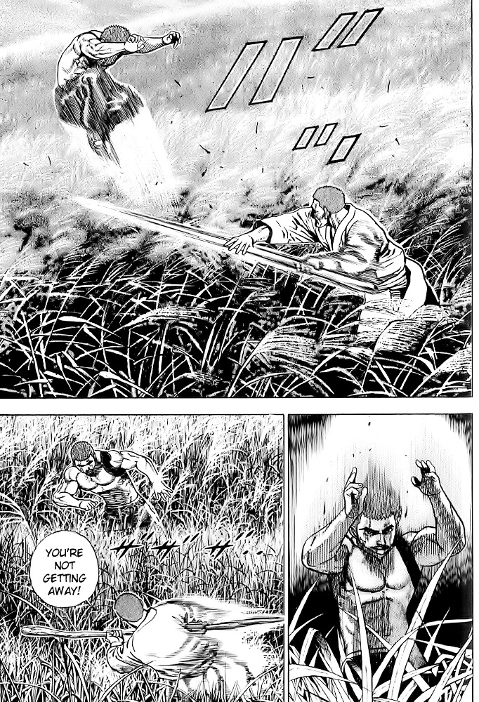 Tough chapter 62 page 15