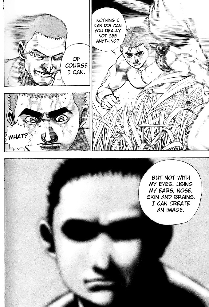 Tough chapter 62 page 16