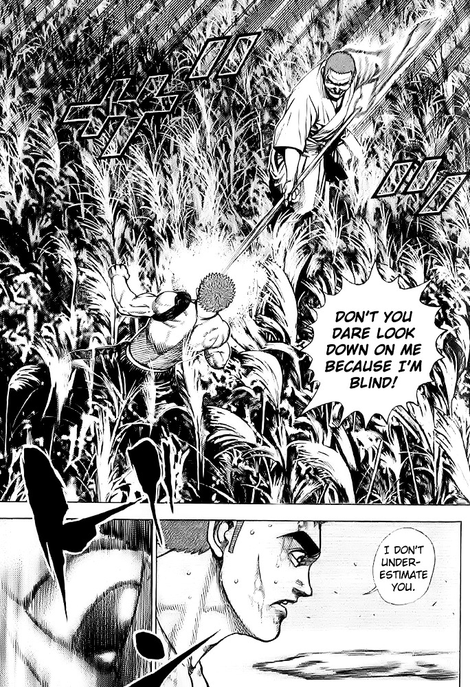 Tough chapter 62 page 17