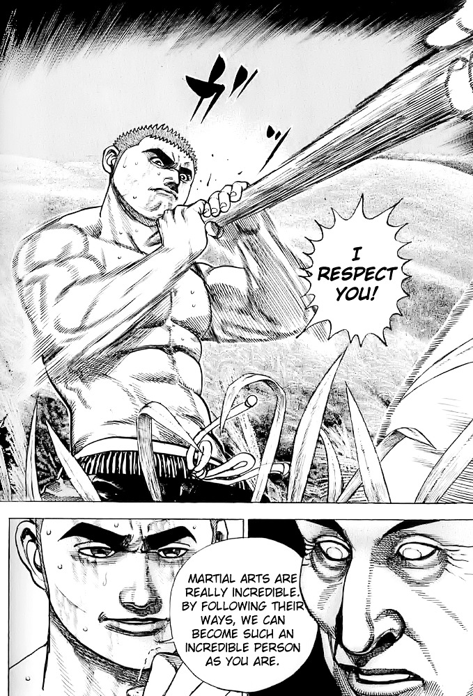 Tough chapter 62 page 18