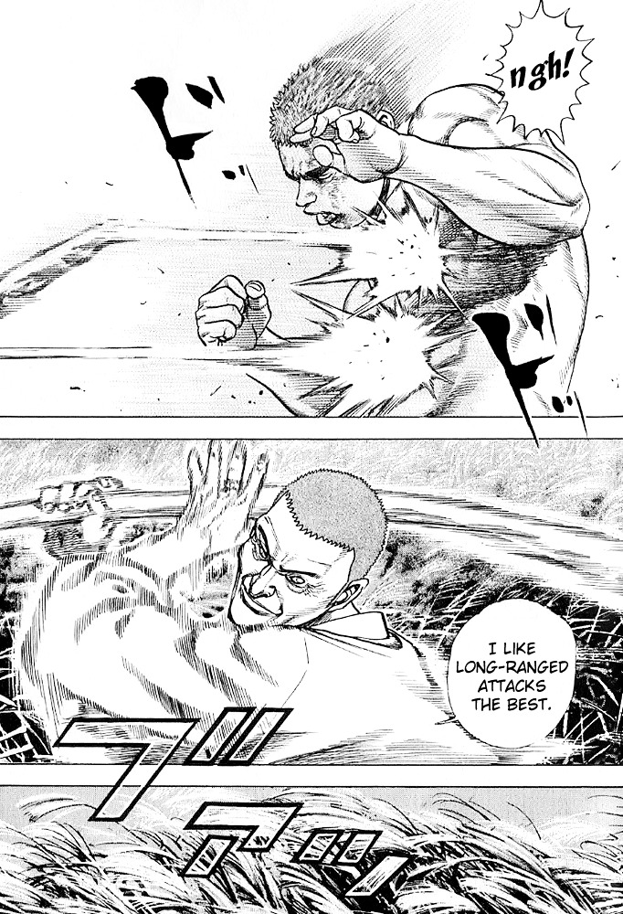 Tough chapter 62 page 7