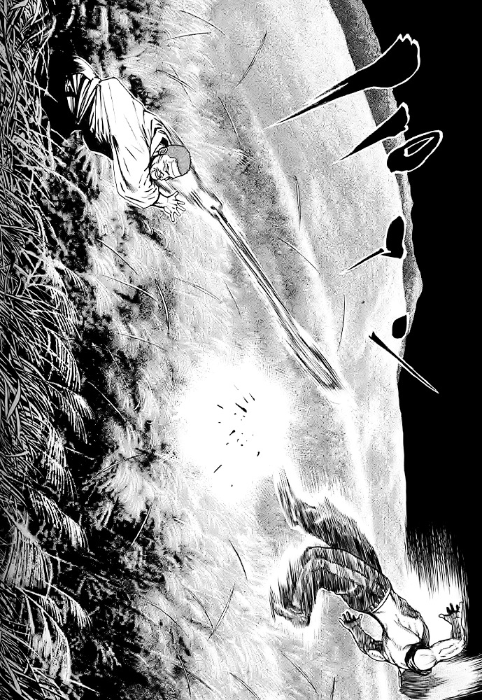 Tough chapter 62 page 8